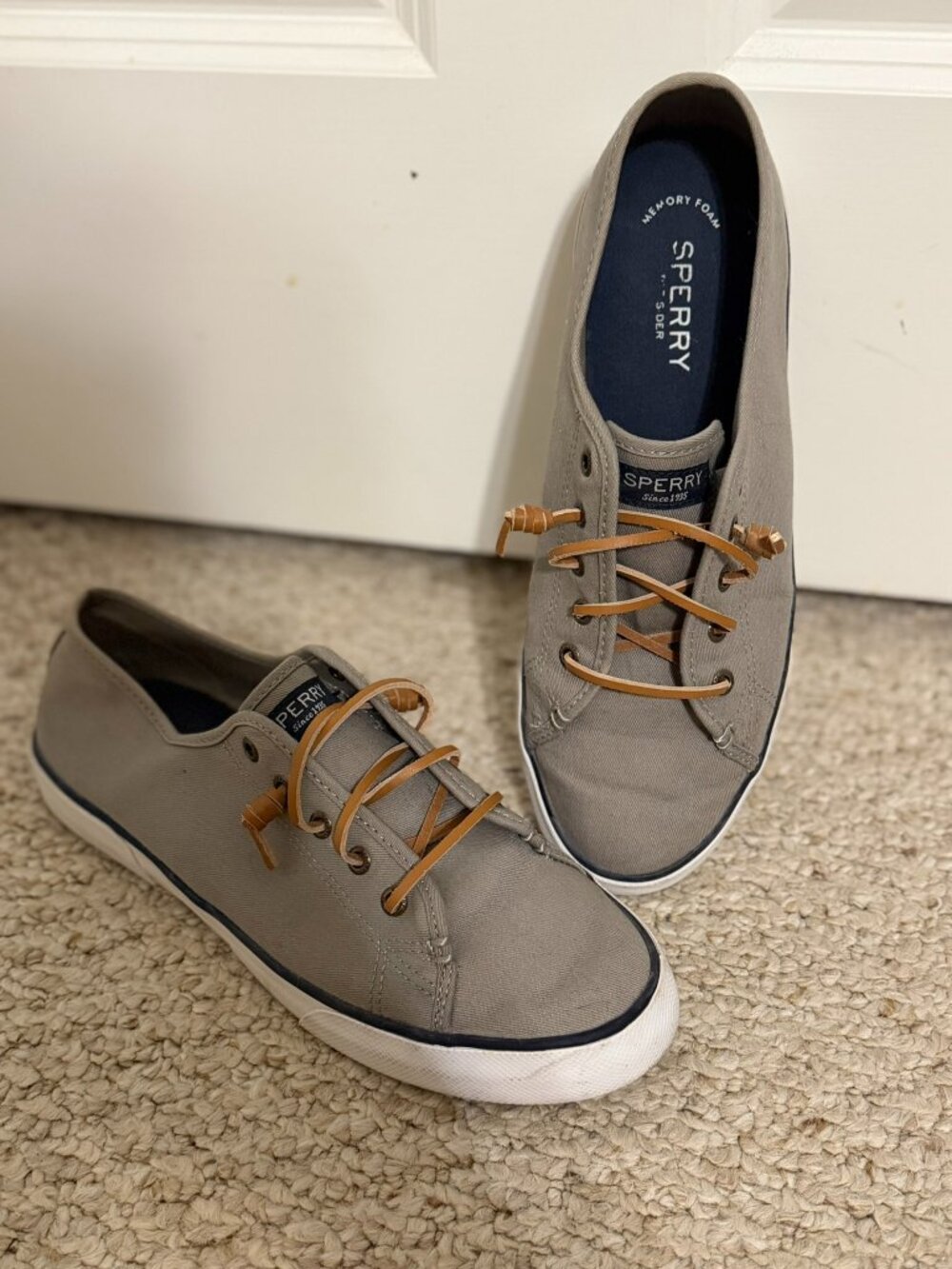 Sperry Canvas Sneaker